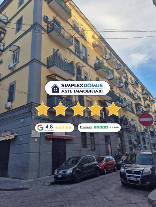 appartamento in vendita a Napoli