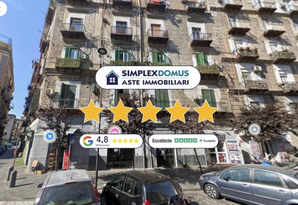 appartamento in vendita a Napoli in zona Pendino / San Giuseppe