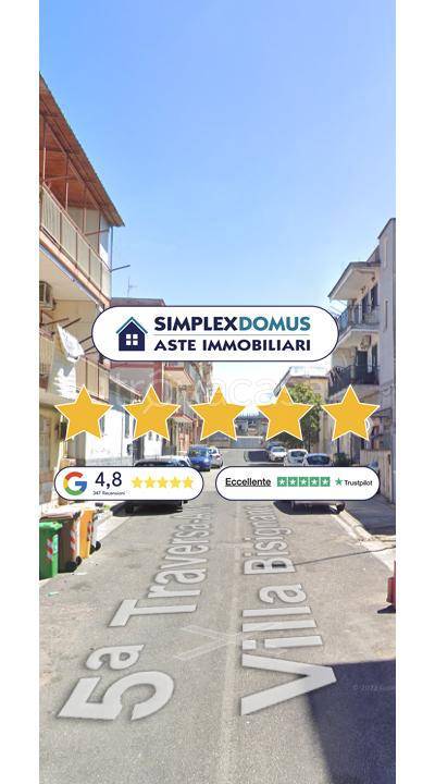 appartamento in vendita a Napoli in zona Barra