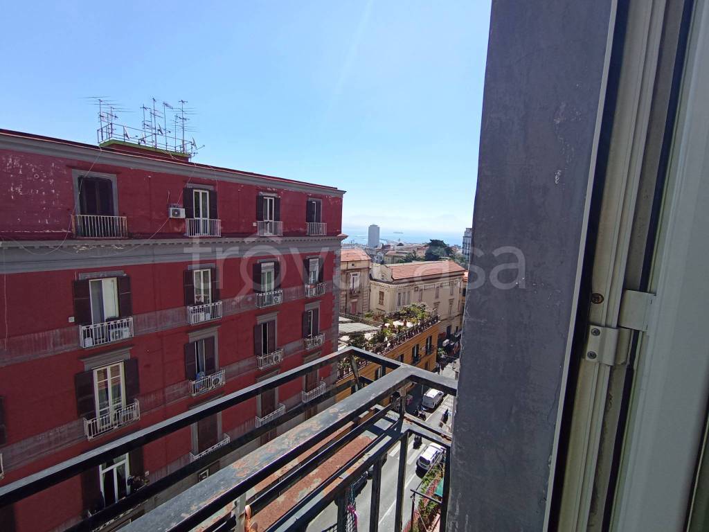 appartamento in vendita a Napoli in zona Arenella