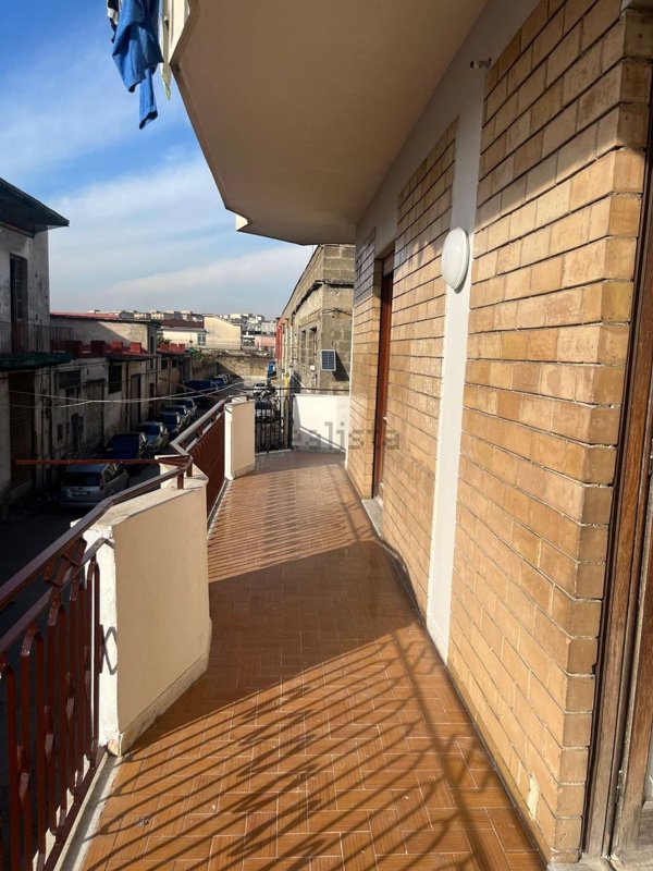 appartamento in vendita a Napoli in zona San Pietro a Patierno