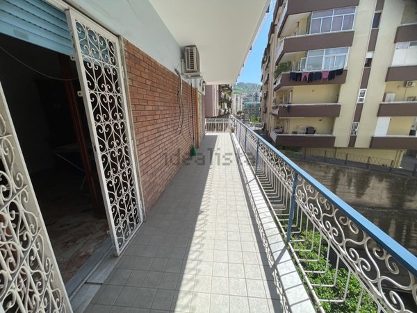 appartamento in vendita a Napoli in zona Fuorigrotta