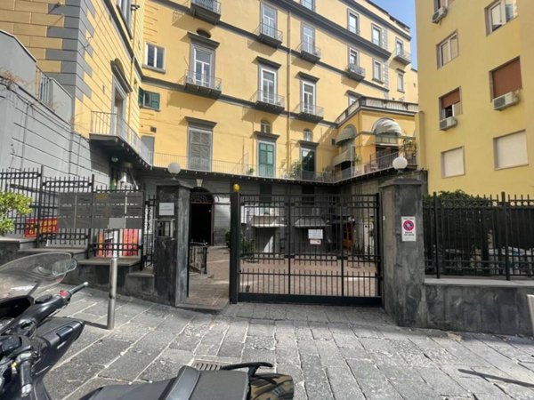 appartamento in vendita a Napoli