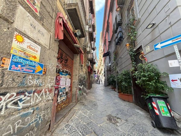 appartamento in vendita a Napoli