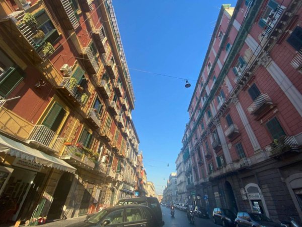 appartamento in vendita a Napoli