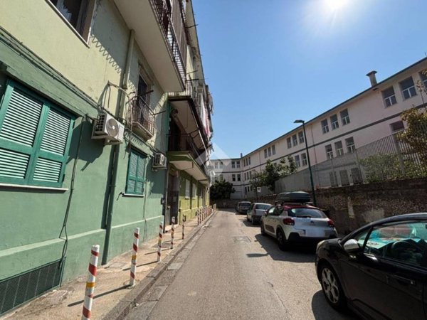 appartamento in vendita a Napoli in zona San Giovanni a Teduccio
