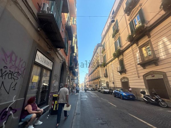 appartamento in vendita a Napoli