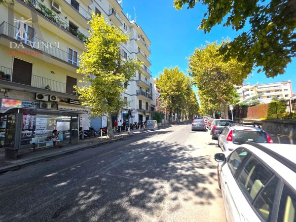 appartamento in vendita a Napoli in zona Arenella