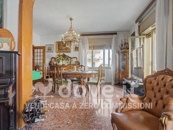 appartamento in vendita a Napoli in zona Arenella