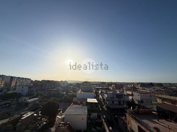appartamento in vendita a Napoli in zona Ponticelli