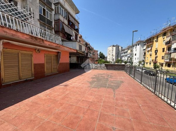 appartamento in vendita a Napoli in zona San Giovanni a Teduccio