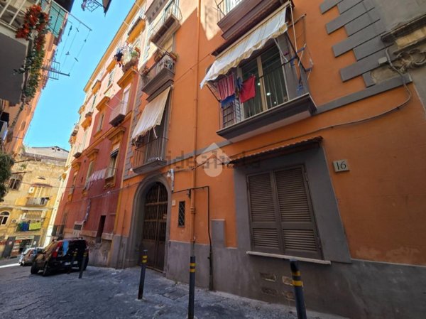 appartamento in vendita a Napoli