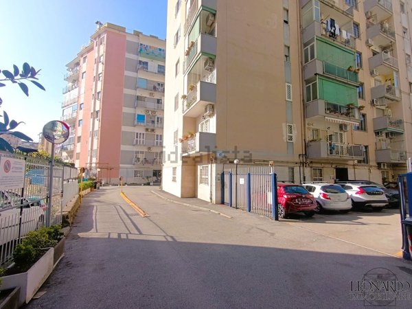 appartamento in vendita a Napoli in zona Arenella