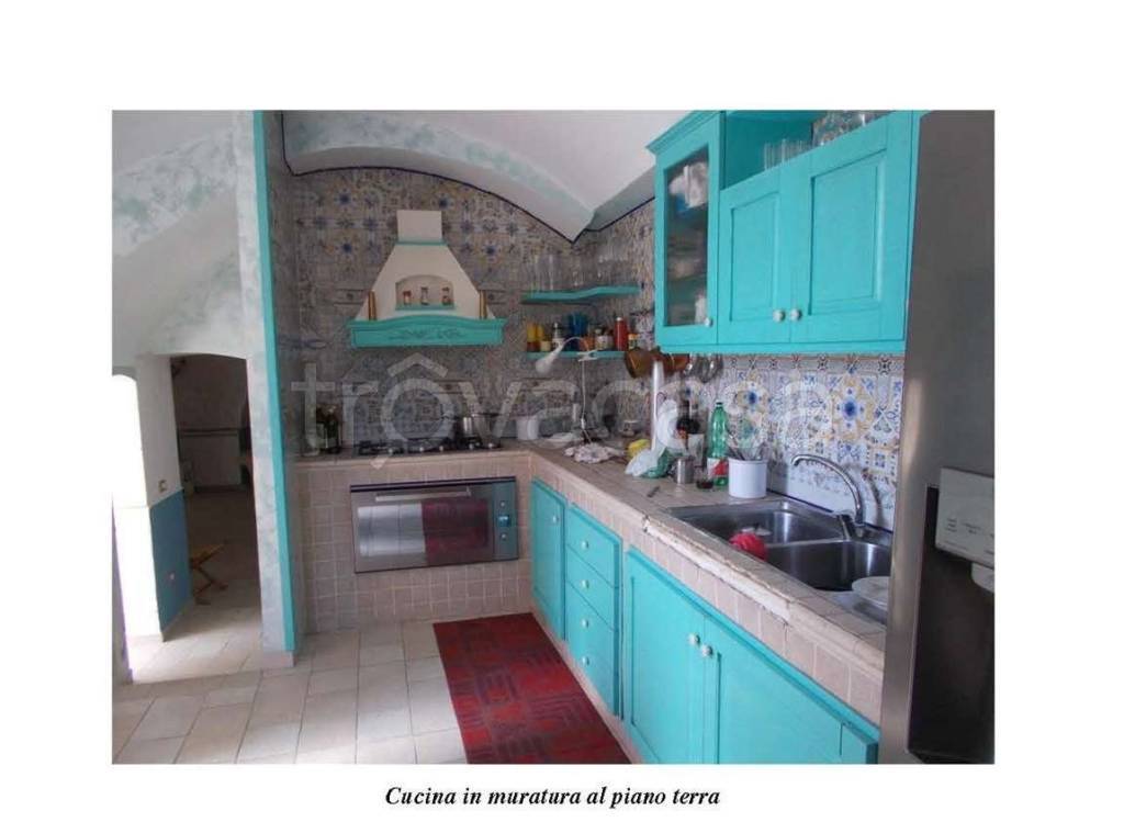casa indipendente in vendita a Napoli in zona Stella