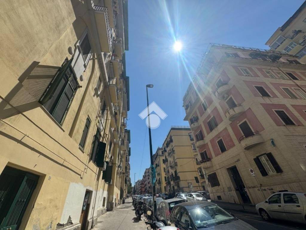 appartamento in vendita a Napoli in zona Vomero