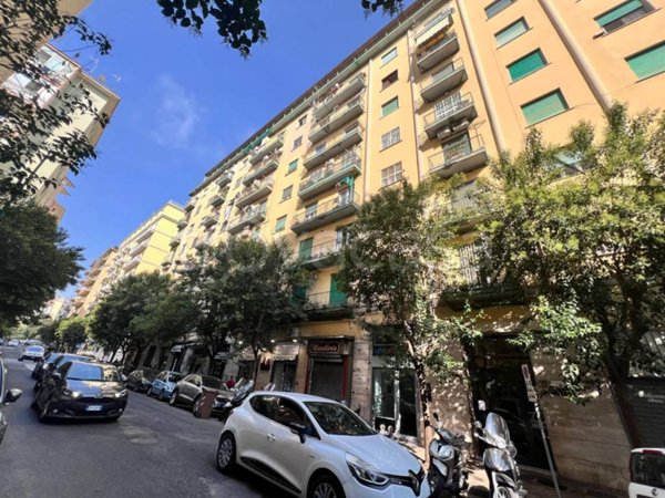 appartamento in vendita a Napoli in zona Arenella