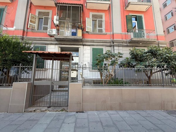 appartamento in vendita a Napoli in zona Fuorigrotta