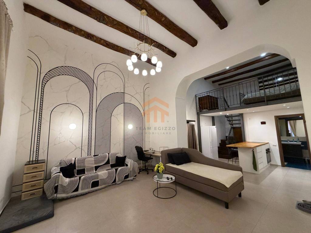 appartamento in vendita a Napoli