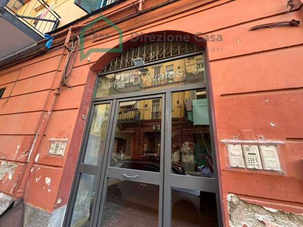 appartamento in vendita a Napoli in zona Vicaria