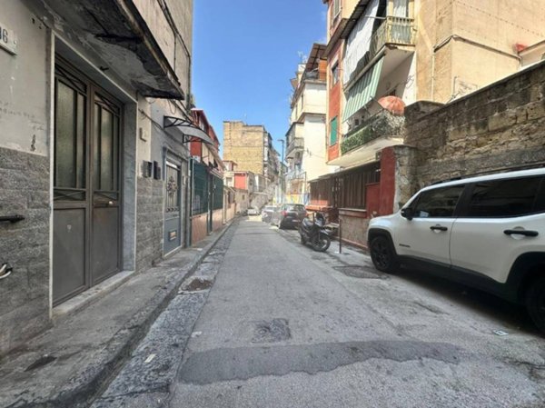 appartamento in vendita a Napoli in zona Capodichino