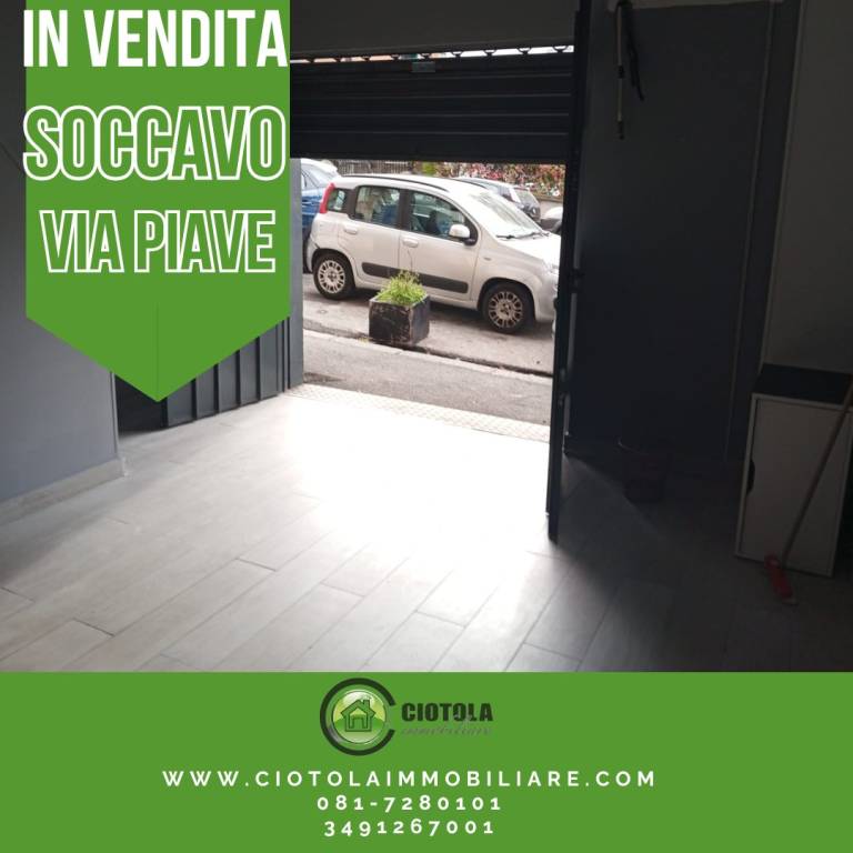 appartamento in vendita a Napoli in zona Soccavo