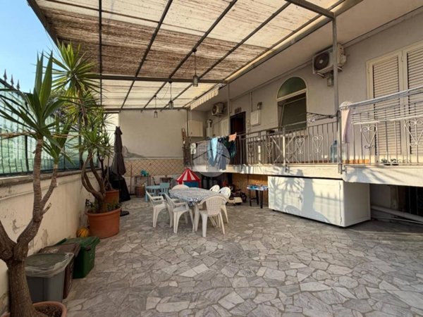 appartamento in vendita a Napoli in zona Ponticelli