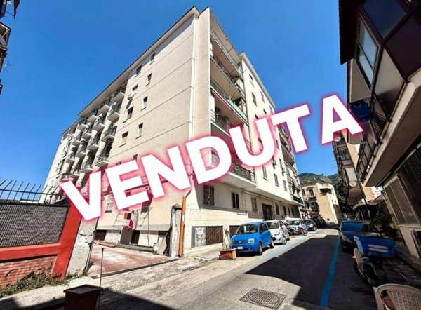 appartamento in vendita a Napoli in zona Soccavo