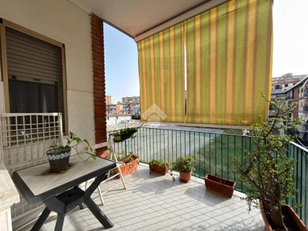 appartamento in vendita a Napoli in zona Secondigliano