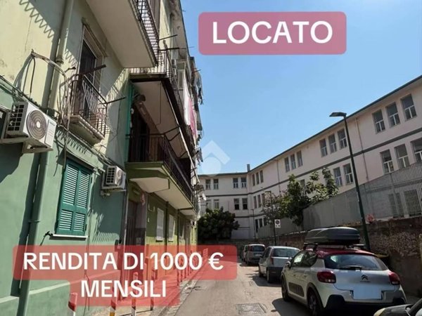 appartamento in vendita a Napoli in zona Barra