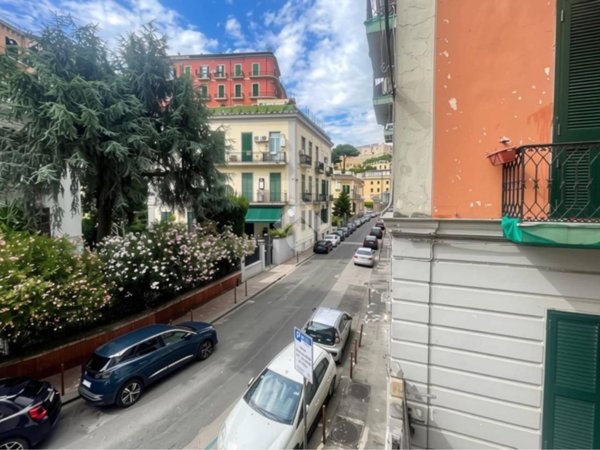 appartamento in vendita a Napoli in zona Vomero