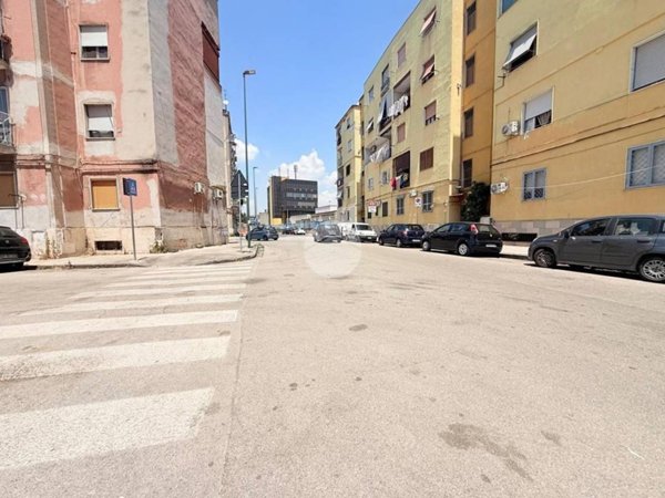 appartamento in vendita a Napoli in zona Zona Industriale-Ferrovia