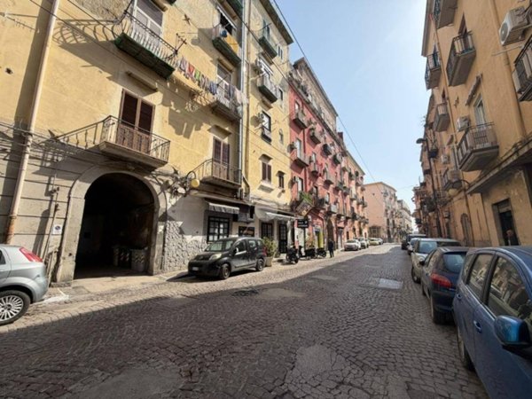 appartamento in vendita a Napoli in zona San Giovanni a Teduccio