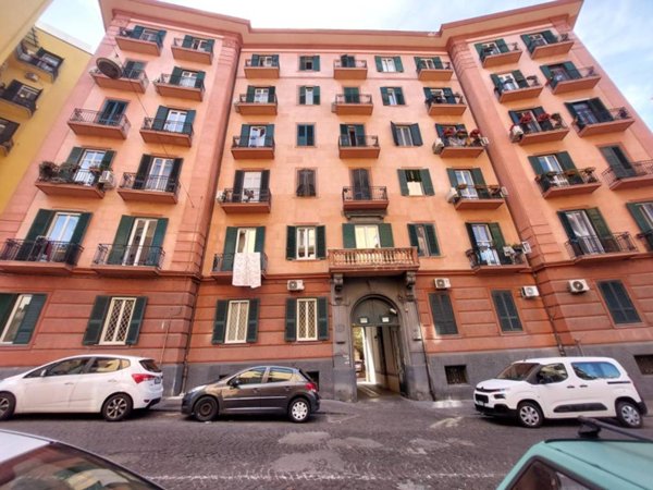 appartamento in vendita a Napoli in zona Arenella