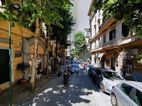 appartamento in vendita a Napoli in zona Vomero