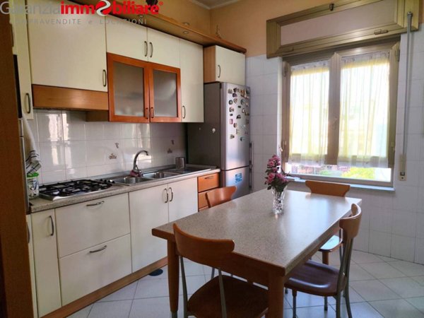 appartamento in vendita a Napoli in zona Scampia
