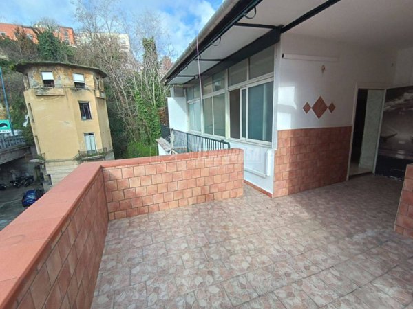appartamento in vendita a Napoli in zona Arenella