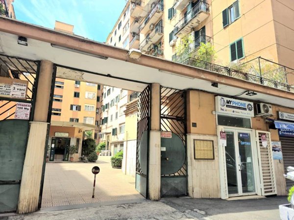 appartamento in vendita a Napoli in zona Vomero