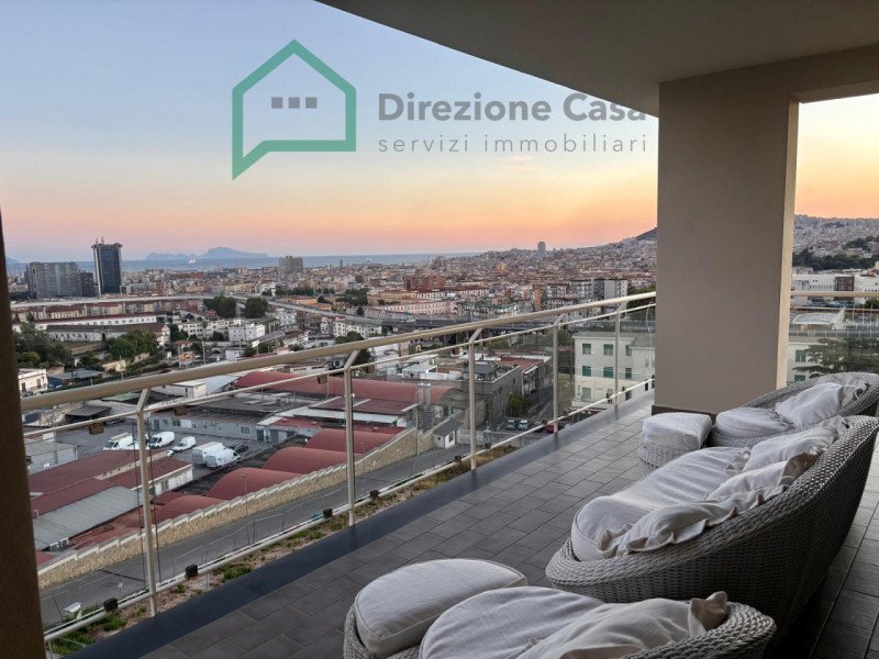 appartamento in vendita a Napoli in zona Capodichino