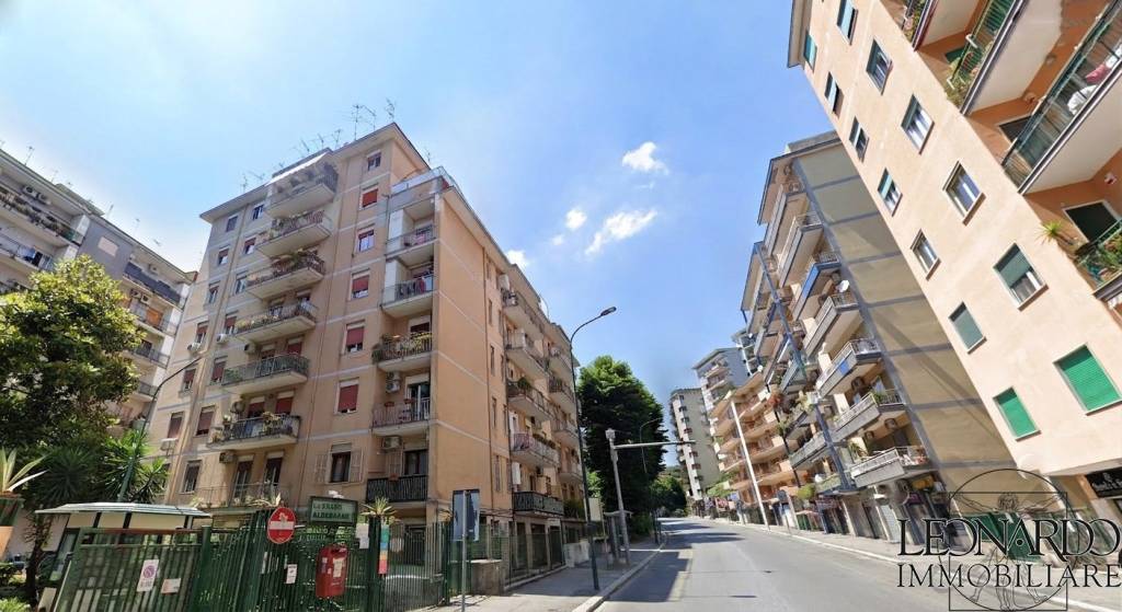 appartamento in vendita a Napoli in zona Arenella