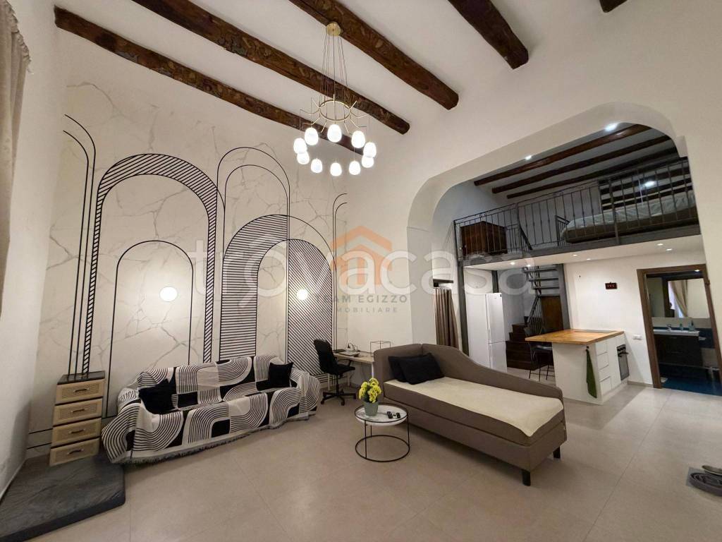 appartamento in vendita a Napoli