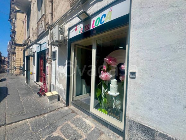 negozio in vendita a Napoli