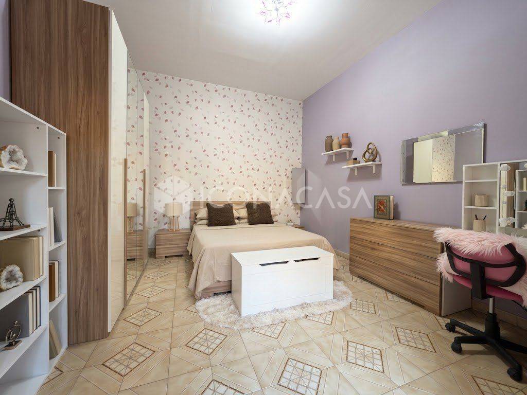 appartamento in vendita a Napoli in zona Avvocata