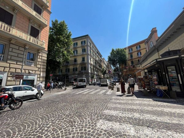 appartamento in vendita a Napoli in zona Vomero