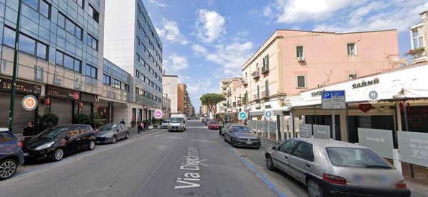 appartamento in vendita a Napoli in zona Fuorigrotta