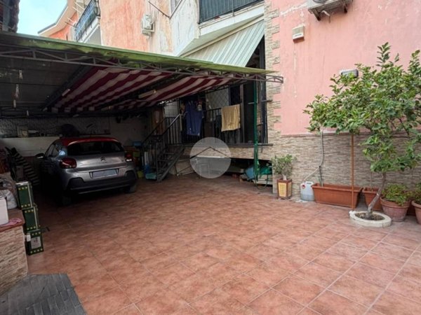 appartamento in vendita a Napoli in zona Ponticelli