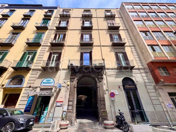 appartamento in vendita a Napoli
