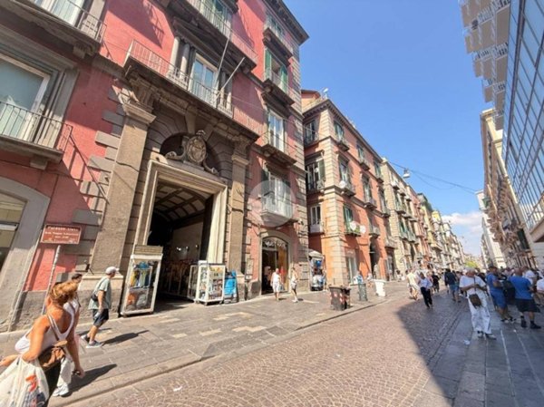 ufficio in vendita a Napoli