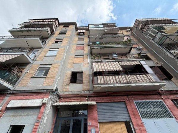 appartamento in vendita a Napoli in zona Capodichino