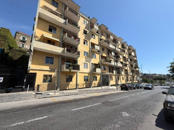 appartamento in vendita a Napoli in zona Posillipo