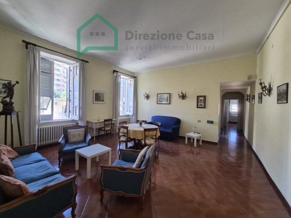 appartamento in vendita a Napoli in zona Vomero